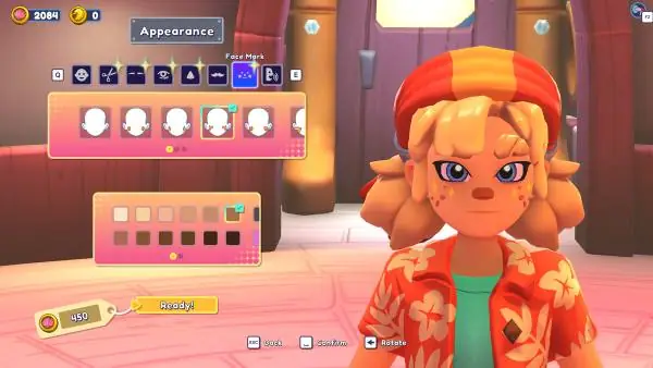 Lou's Lagoon ScreenShot