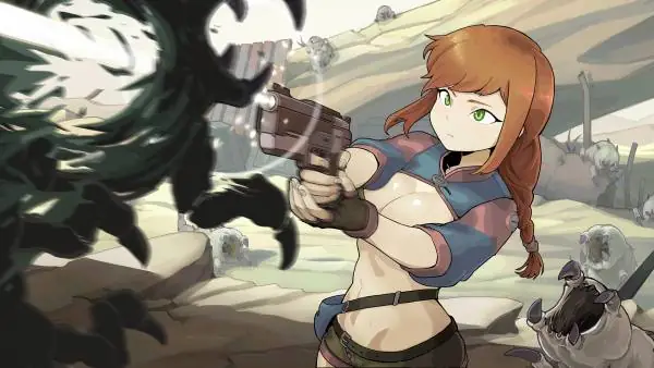 Swarm Bunker: Lust Defense PreInstalled For PC