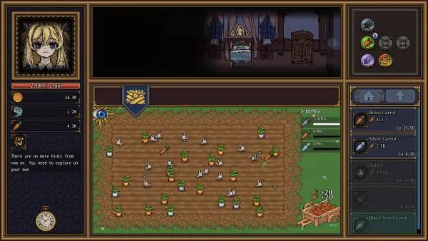 Alice's Gaze ScreenShot