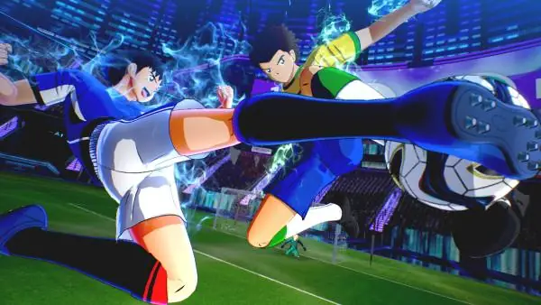 CAPTAIN TSUBASA 2: WORLD FIGHTERS PreInstalled For PC
