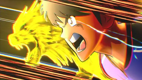 CAPTAIN TSUBASA 2: WORLD FIGHTERS ScreenShot