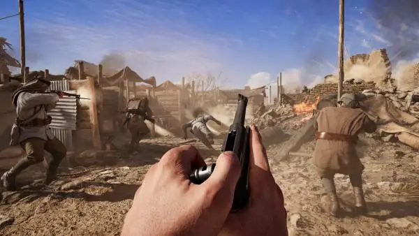 Gallipoli ScreenShot
