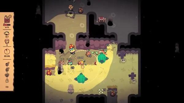 Hole Is Mine ScreenShot