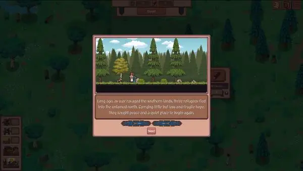 Hearth and Hamlet ScreenShot