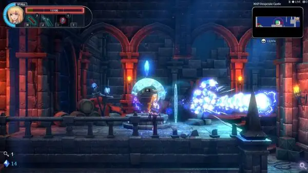 Tower Hunter: Erza's Trial ScreenShot