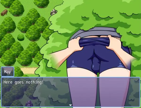 May's Summer Vacation PreInstalled For PC