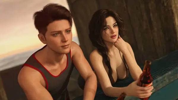 The Beach House PreInstalled For PC