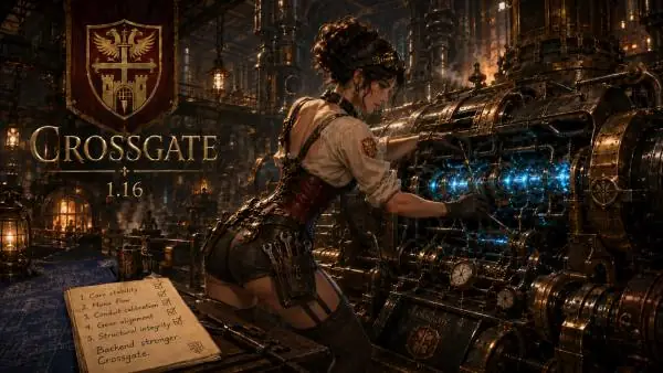 WhoreMaster Crossgate PreInstalled For PC