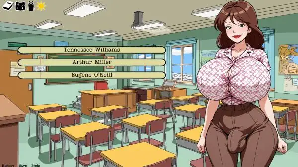 Futa Moms: Femboy Edition ScreenShot