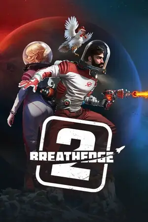 Breathedge 2 Free Download (v0.8.4)