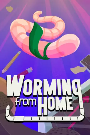 Worming from Home Free Download (v1.0.1)