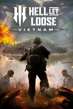 Hell Let Loose: Vietnam Free Download (Build 25092479+Online)