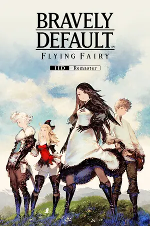 BRAVELY DEFAULT FLYING FAIRY HD Remaster Free Download (Build 20663174)