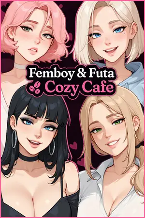 Femboy Futa Cozy Cafe Free Download (v1.0)