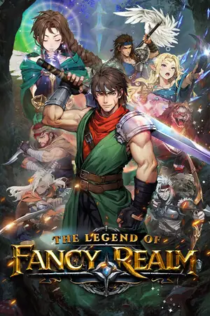 The Legend of Fancy Realm Remake Free Download