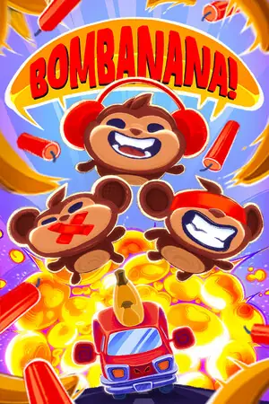 BOMBANANA! Free Download (Build 25068266 + Co-op)