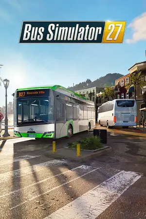 Bus Simulator 27 Free Download (v1.06)