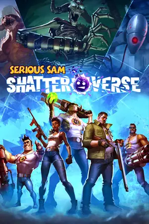 Serious Sam: Shatterverse Free Download (Build 24825466)