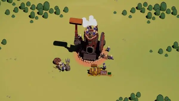 Wanderburg ScreenShot