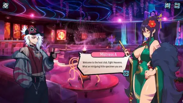 Sex-Pop Demon Hunters ScreenShot