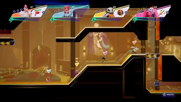 SpeedRunners 2: King of Speed PreInstalled For PC