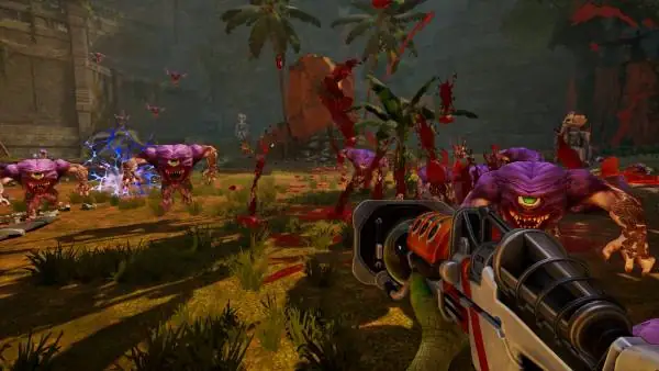 Serious Sam: Shatterverse ScreenShot