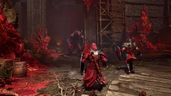 Crimson Moon PreInstalled For PC