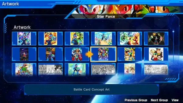 Mega Man Star Force Legacy Collection PreInstalled For PC