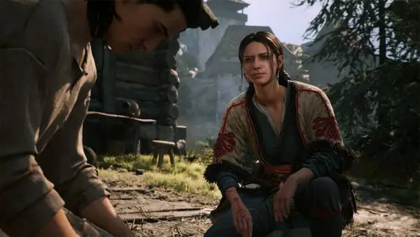 The Blood of Dawnwalker ScreenShot