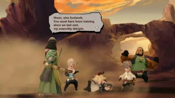 BRAVELY DEFAULT FLYING FAIRY HD Remaster PreInstalled For PC