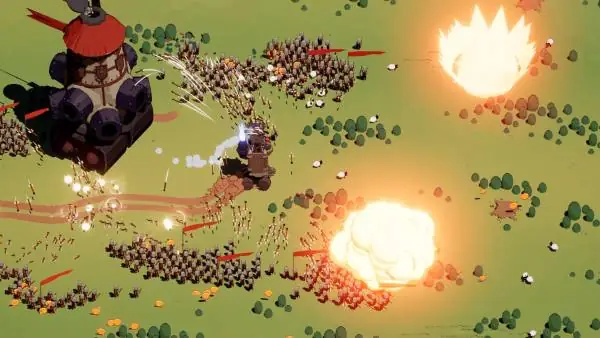 Wanderburg PreInstalled For PC