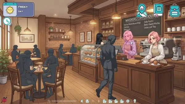 Femboy Futa Cozy Cafe PreInstalled For PC