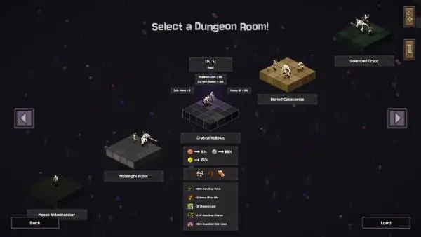 Bones and Coins ScreenShot