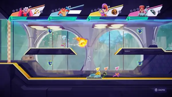 SpeedRunners 2: King of Speed ScreenShot